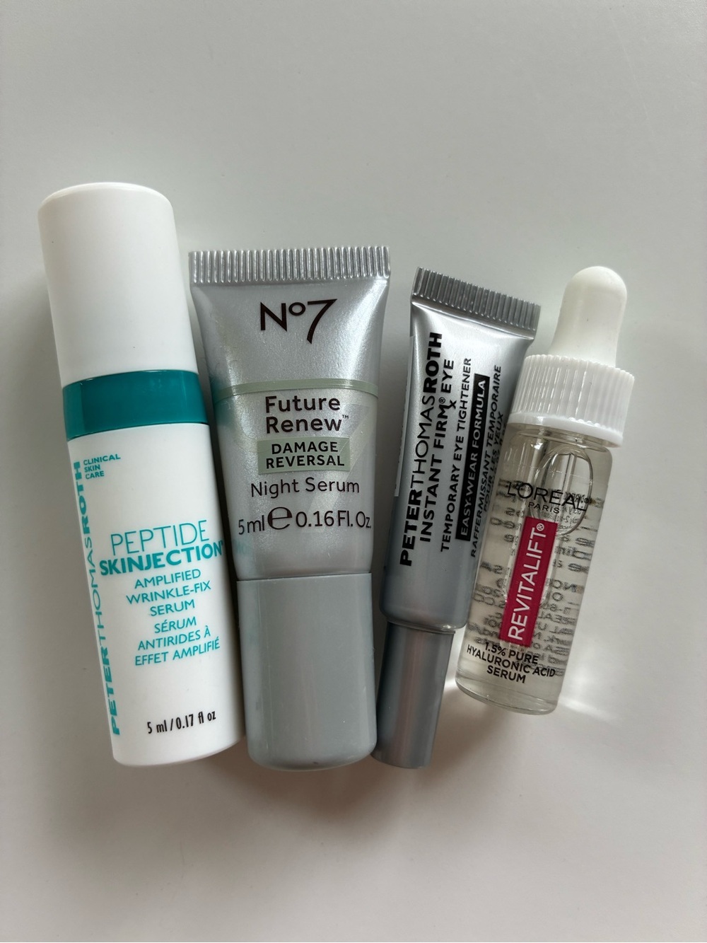 Anti-Aging Skincare Sampler